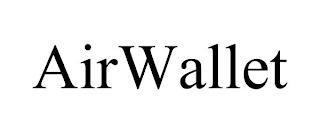 AIRWALLET trademark