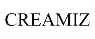 CREAMIZ trademark