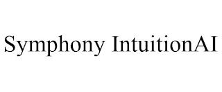 SYMPHONY INTUITIONAI trademark