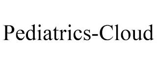 PEDIATRICS-CLOUD trademark