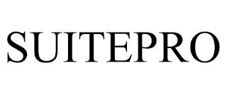 SUITEPRO trademark