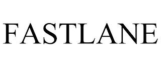 FASTLANE trademark