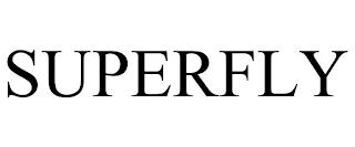 SUPERFLY trademark