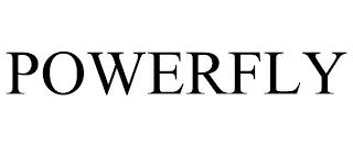 POWERFLY trademark