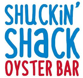 SHUCKIN' SHACK OYSTER BAR trademark