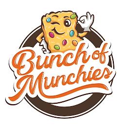 BUNCH OF MUNCHIES trademark