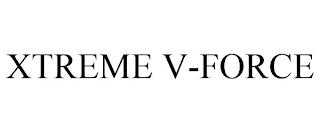 XTREME V-FORCE trademark