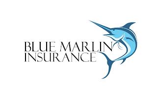 BLUE MARLIN INSURANCE trademark