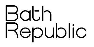 BATH REPUBLIC trademark