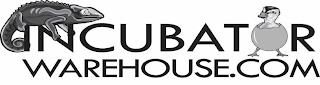 INCUBATOR WAREHOUSE.COM trademark