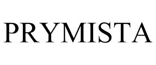 PRYMISTA trademark