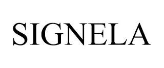 SIGNELA trademark