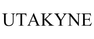 UTAKYNE trademark