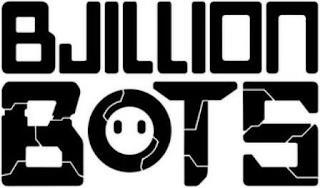 BJILLION BOTS trademark