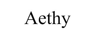 AETHY trademark