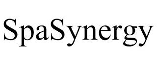 SPASYNERGY trademark