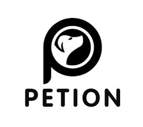 P PETION trademark