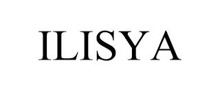 ILISYA trademark