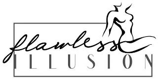 FLAWLESS ILLUSION trademark