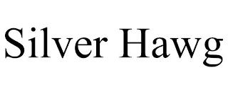 SILVER HAWG trademark