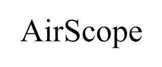 AIRSCOPE trademark