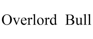 OVERLORD BULL trademark