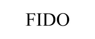 FIDO trademark