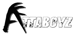 ATTABOYZ trademark