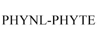 PHYNL-PHYTE trademark