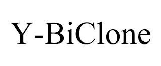 Y-BICLONE trademark