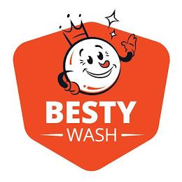 BESTY WASH trademark