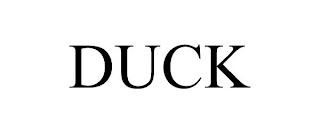 DUCK trademark