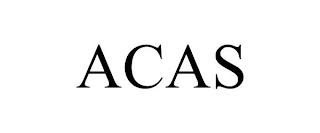 ACAS trademark