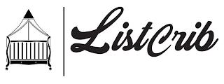 LISTCRIB trademark