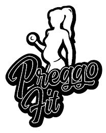 PREGGO FIT trademark