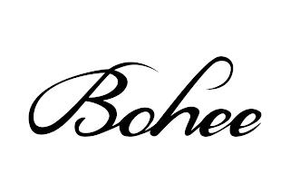 BOHEE trademark