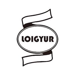 LOIGYUR trademark