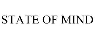 STATE OF MIND trademark