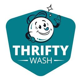 THRIFTY WASH trademark