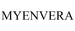 MYENVERA trademark