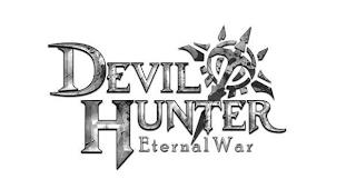 DEVIL HUNTER ETERNAL WAR trademark