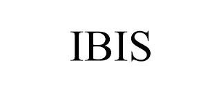 IBIS trademark