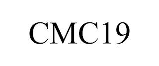 CMC19 trademark