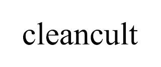 CLEANCULT trademark