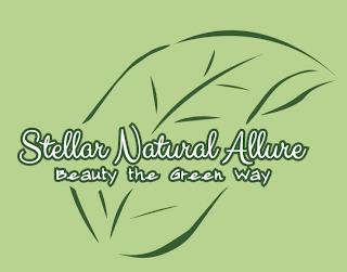 STELLAR NATURAL ALLURE BEAUTY THE GREENWAY trademark