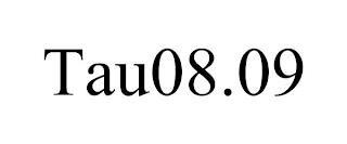 TAU08.09 trademark