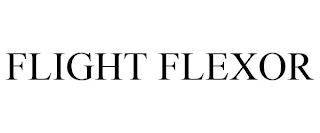 FLIGHT FLEXOR trademark