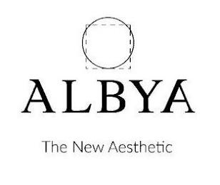 ALBYA THE NEW AESTHETIC trademark