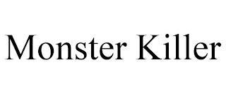 MONSTER KILLER trademark