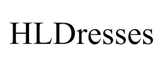 HLDRESSES trademark